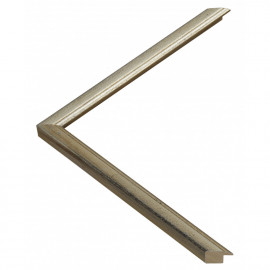 Деревянный багет Серебро 15123054 