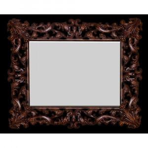Рама для зеркала RS-Р.002 Имитация дерева