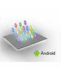 Умное Smart зеркало с подсветкой и сенсорным экраном с Android OS SM001-9 700х900 мм в интернет-магазине зеркальной мастерской ЗЕРКАЛА-М фото 6 