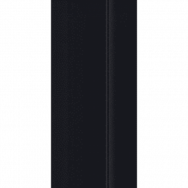 812.RS.060 Пластиковый багет Чёрный 