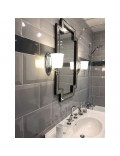 Зеркало в раме Gasparo  в интернет-магазине зеркальной мастерской ЗЕРКАЛА-М фото 1 